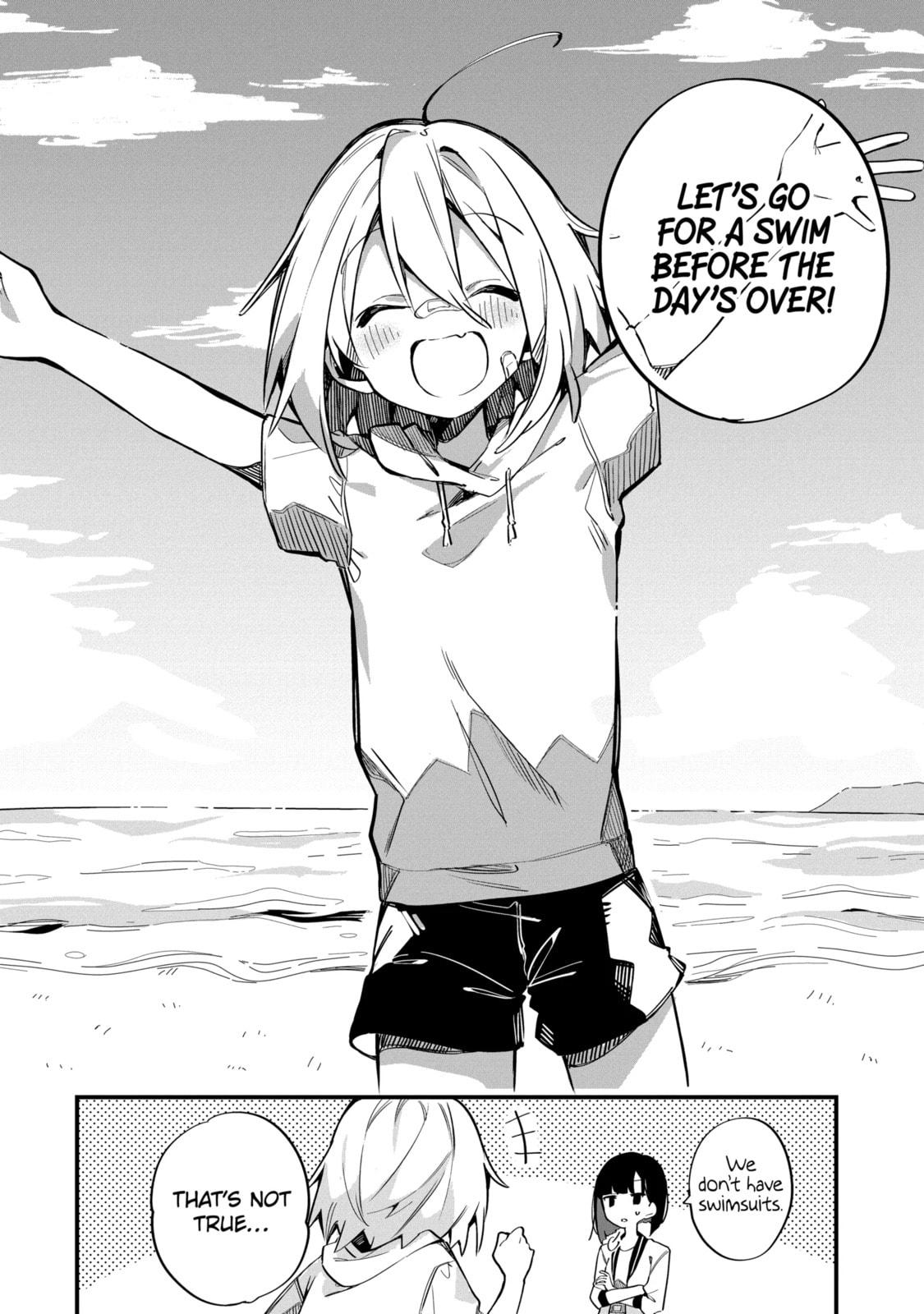 Read Do It Yourself!! chapter 9.2 image 3 on Lezhin