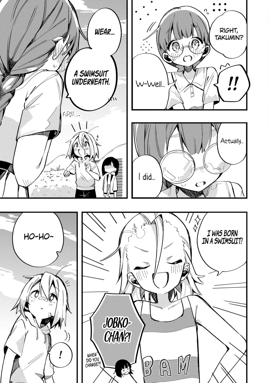 Read Do It Yourself!! chapter 9.2 image 4 on Lezhin