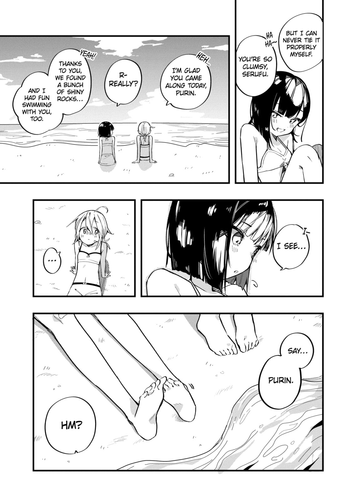 Read Do It Yourself!! chapter 9.2 image 8 on Lezhin