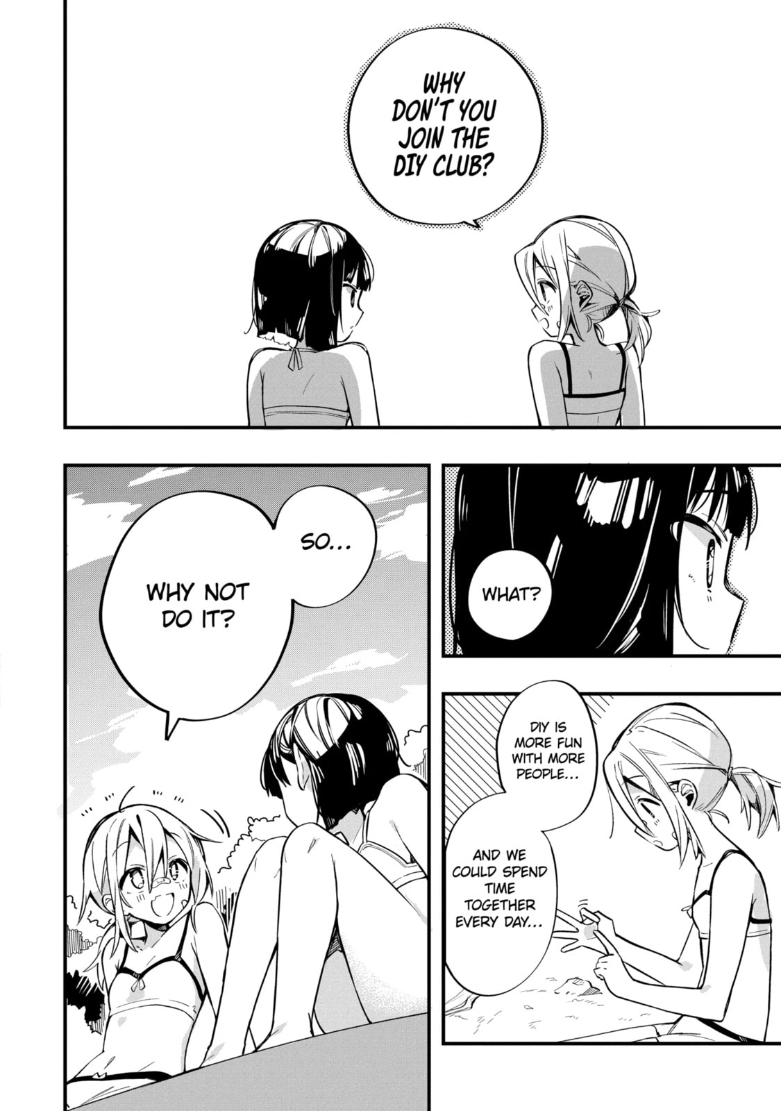 Read Do It Yourself!! chapter 9.2 image 9 on Lezhin