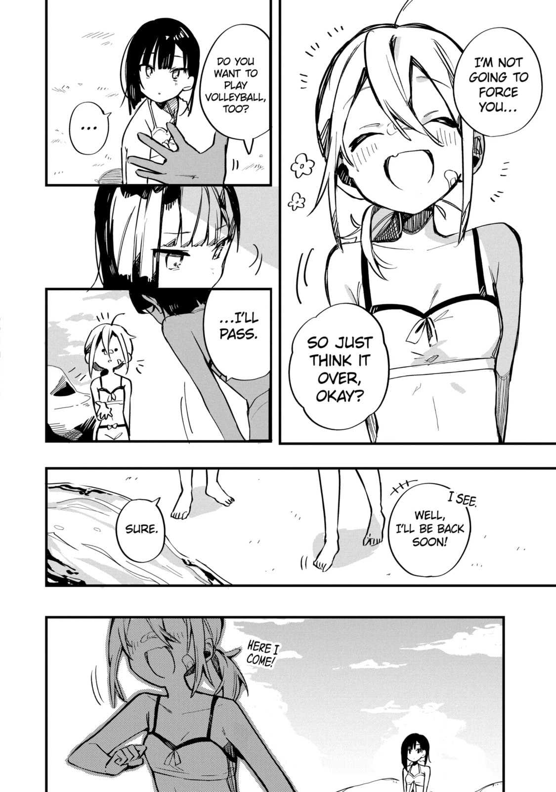 Read Do It Yourself!! chapter 9.3 image 1 on Lezhin