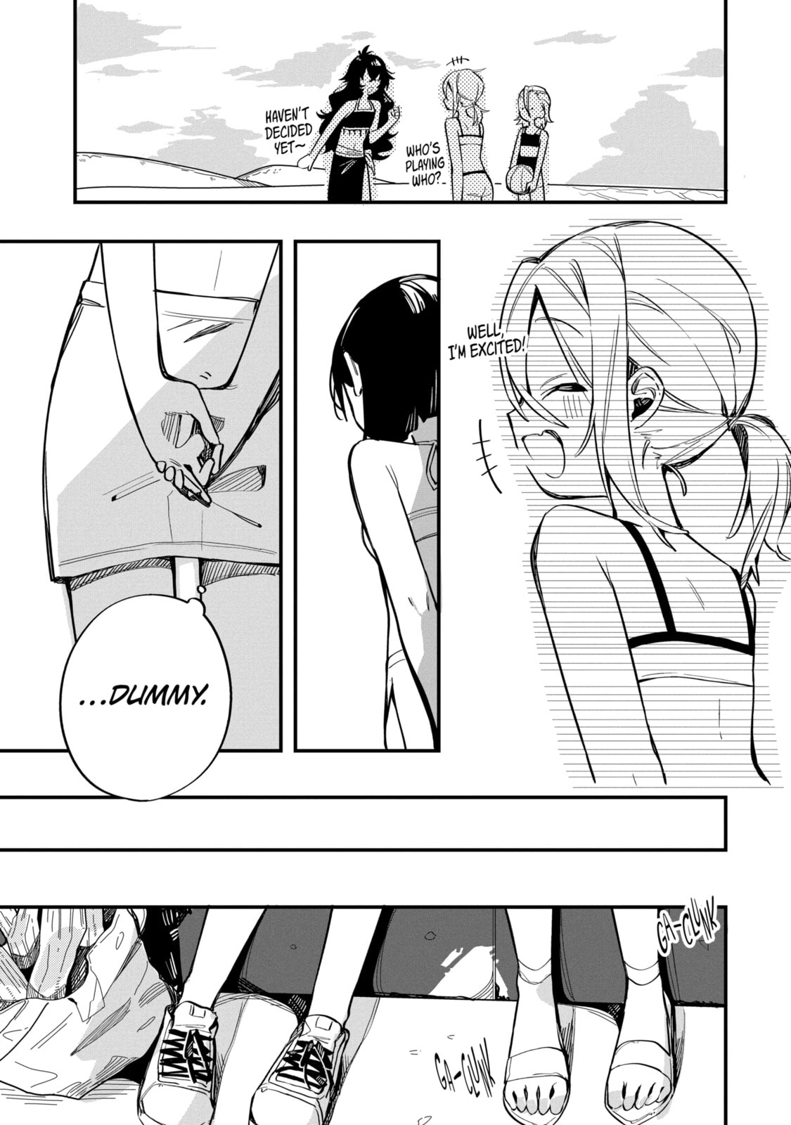 Read Do It Yourself!! chapter 9.3 image 2 on Lezhin