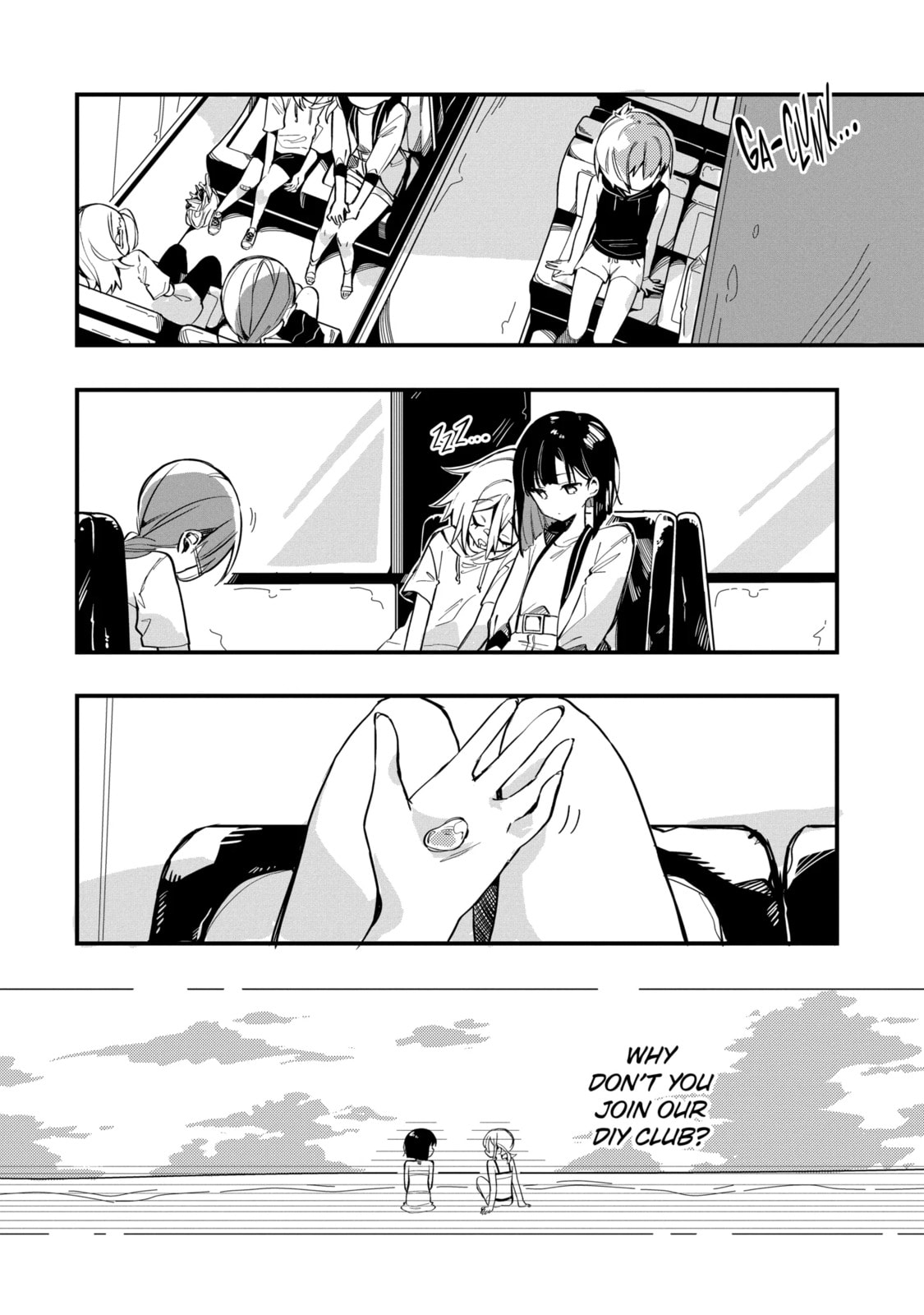 Read Do It Yourself!! chapter 9.3 image 3 on Lezhin