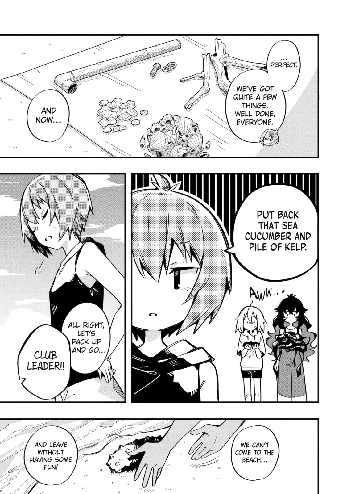Read Do It Yourself!! chapter 9 image 12 on Lezhin