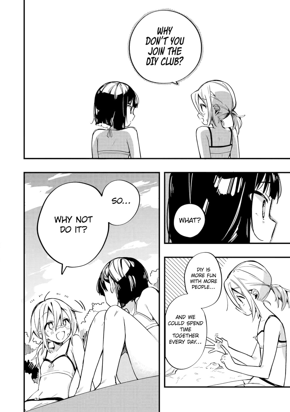 Read Do It Yourself!! chapter 9 image 19 on Lezhin