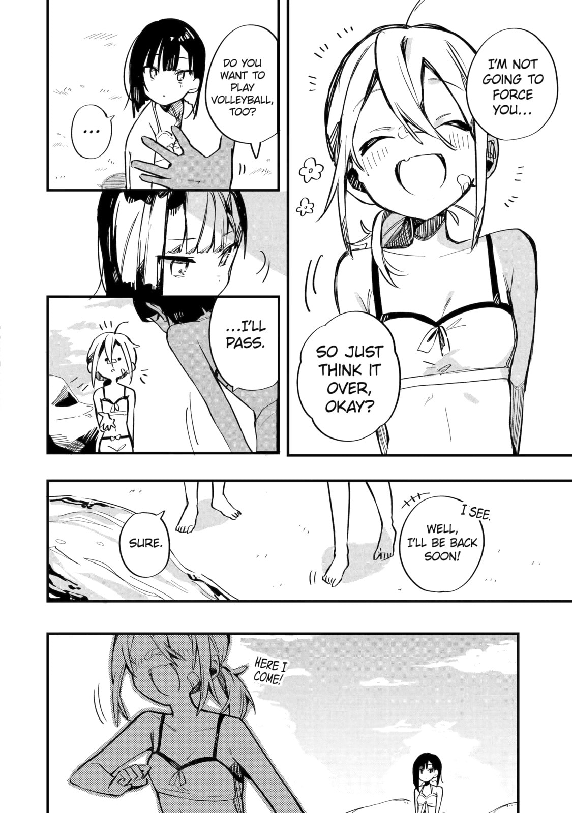 Read Do It Yourself!! chapter 9 image 21 on Lezhin