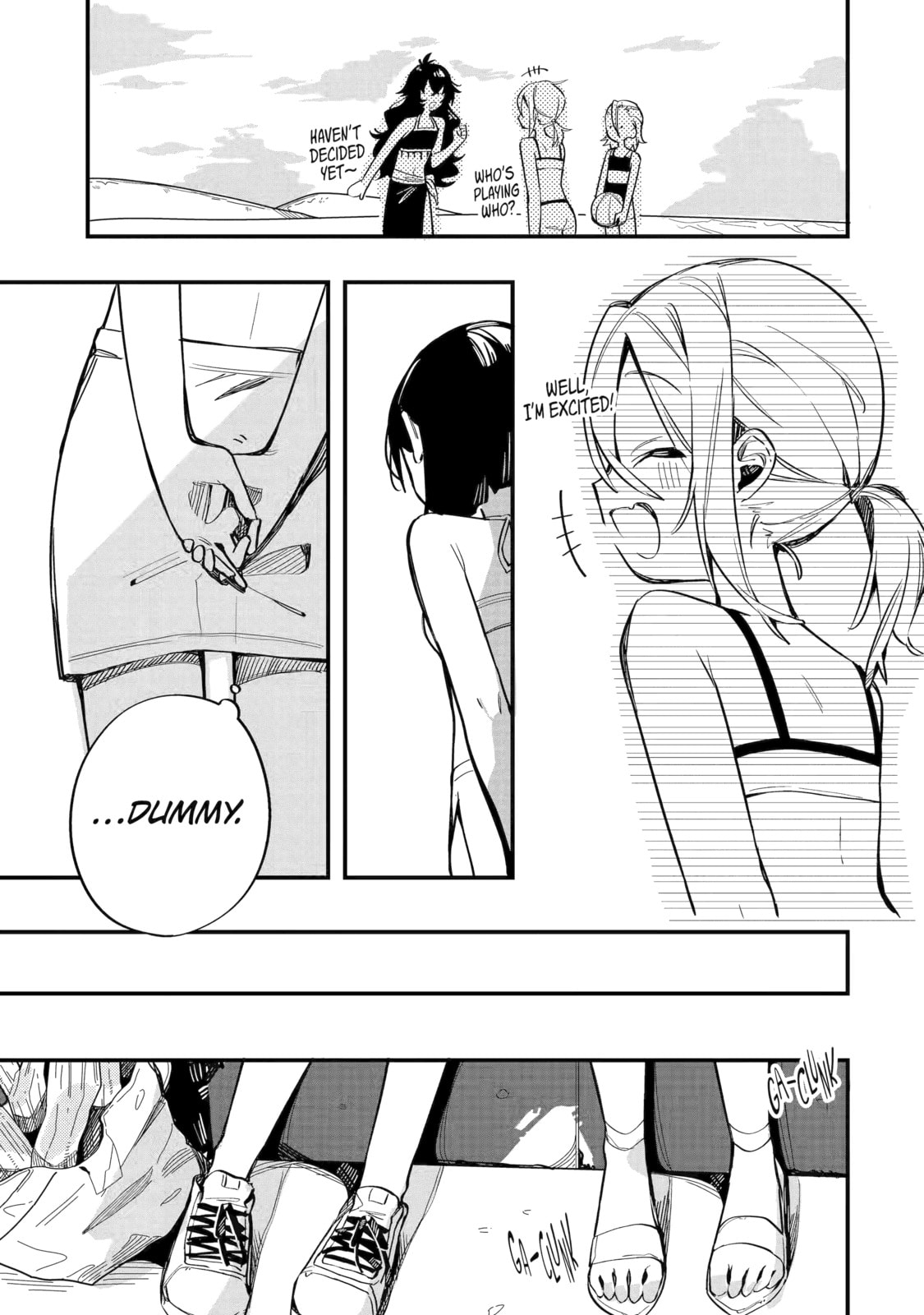 Read Do It Yourself!! chapter 9 image 22 on Lezhin