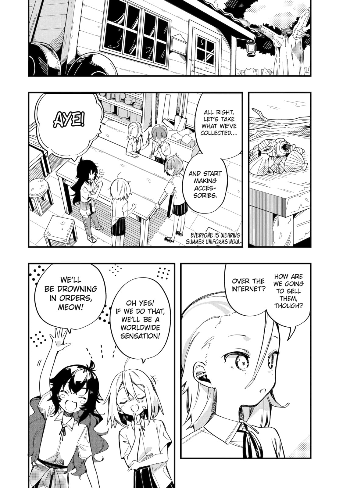 Read Do It Yourself!! chapter 9 image 25 on Lezhin