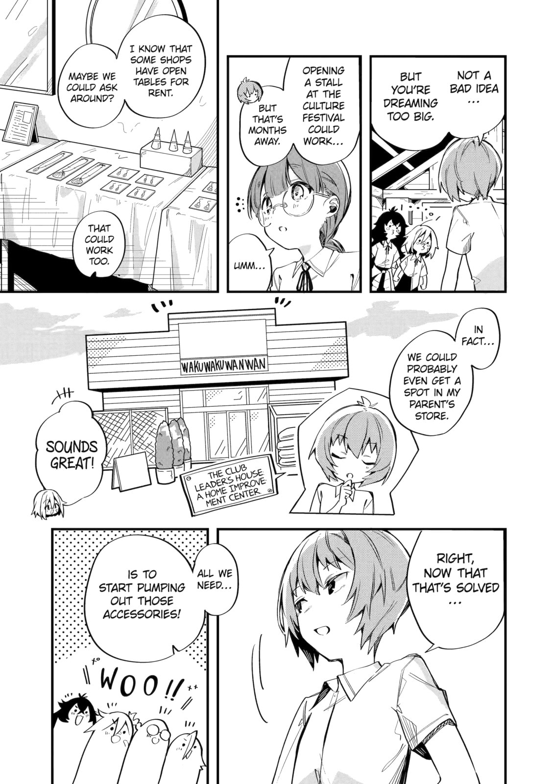 Read Do It Yourself!! chapter 9 image 26 on Lezhin