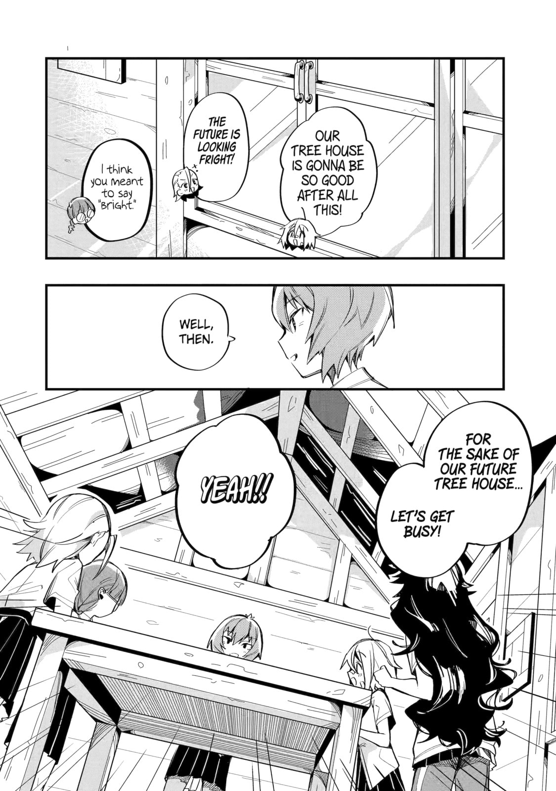 Read Do It Yourself!! chapter 9 image 27 on Lezhin