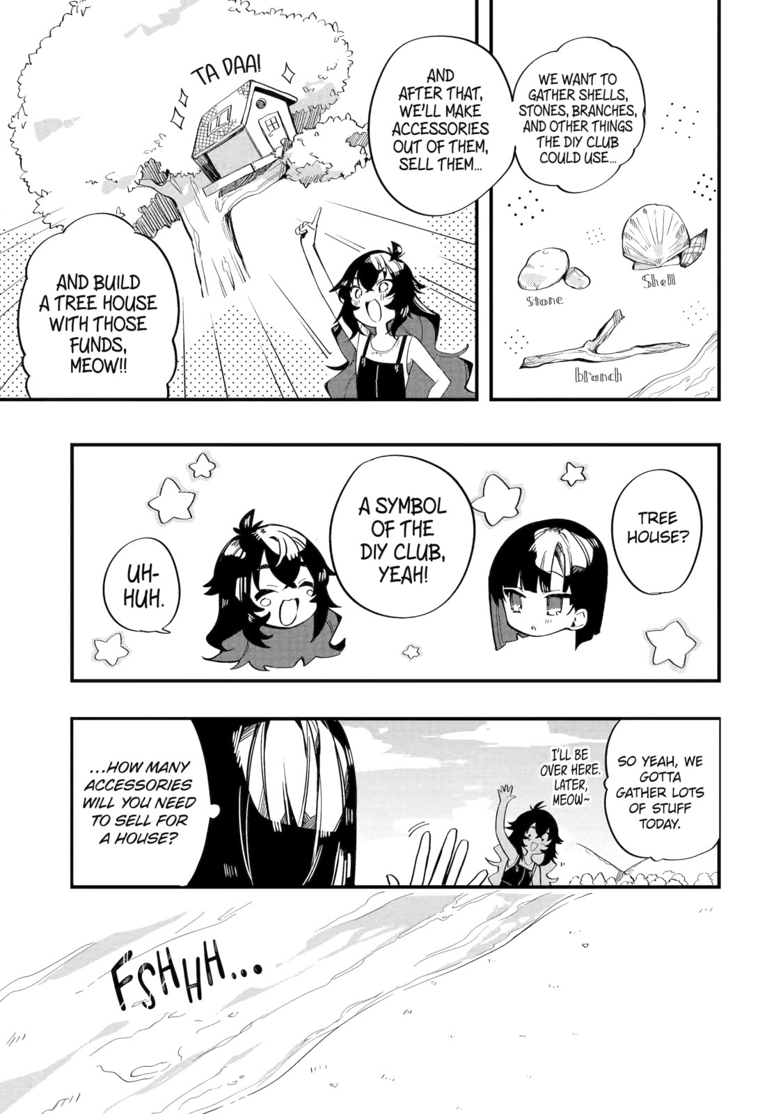 Read Do It Yourself!! chapter 9 image 4 on Lezhin
