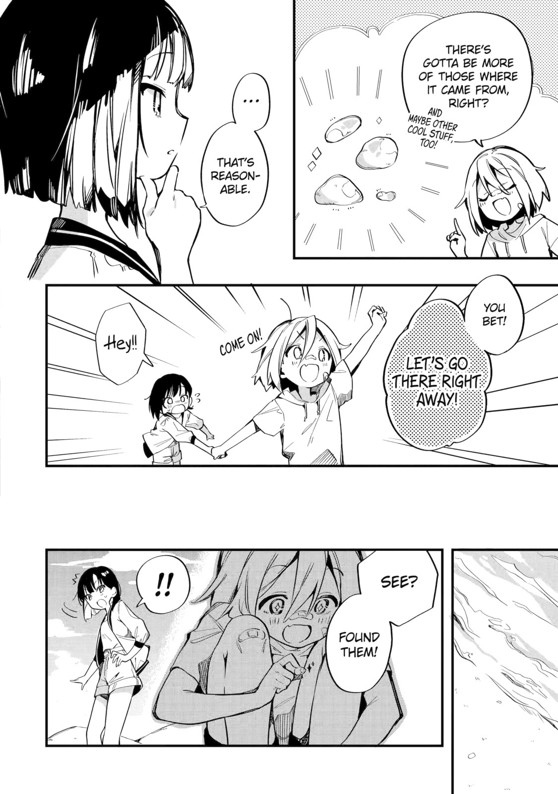 Read Do It Yourself!! chapter 9 image 7 on Lezhin