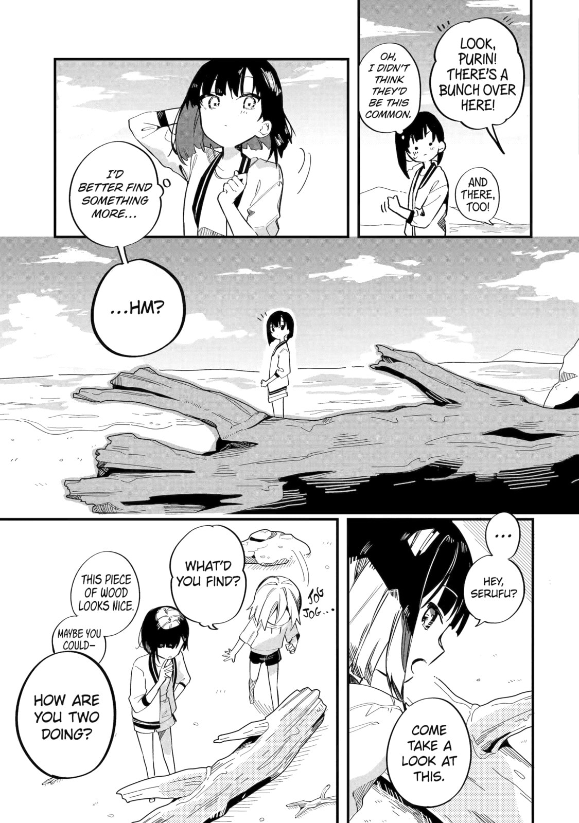 Read Do It Yourself!! chapter 9 image 8 on Lezhin