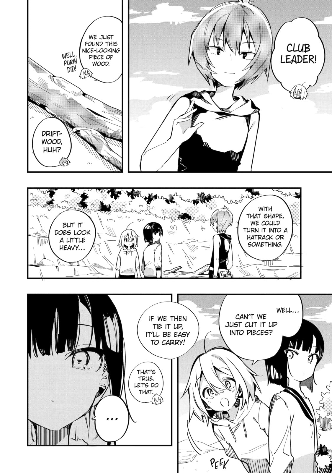 Read Do It Yourself!! chapter 9 image 9 on Lezhin