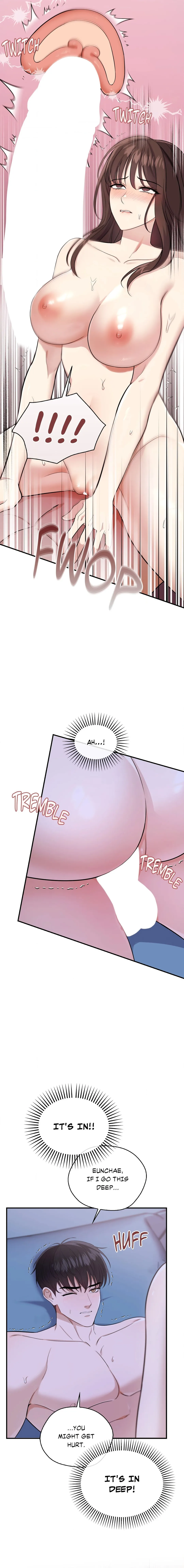 Read Do Me, Daddy chapter 5 image 9 on Lezhin