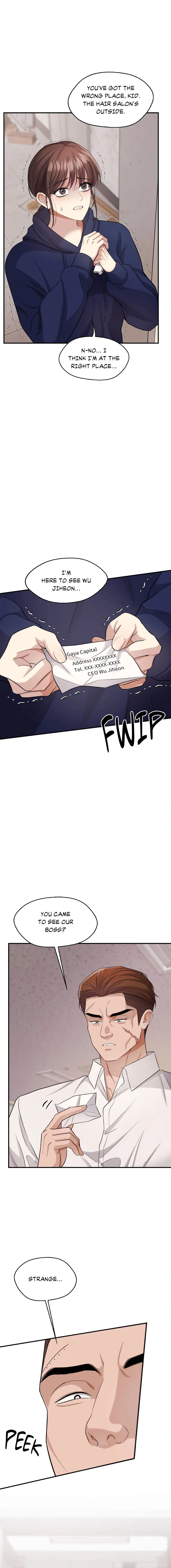 Read Do Me, Daddy chapter 6 image 5 on Lezhin