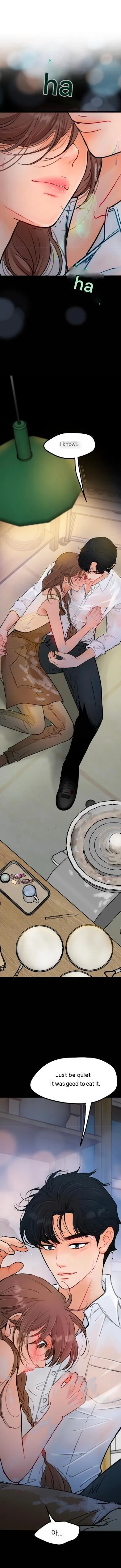 Do not eat carelessly Chapter 0 page 2 - 