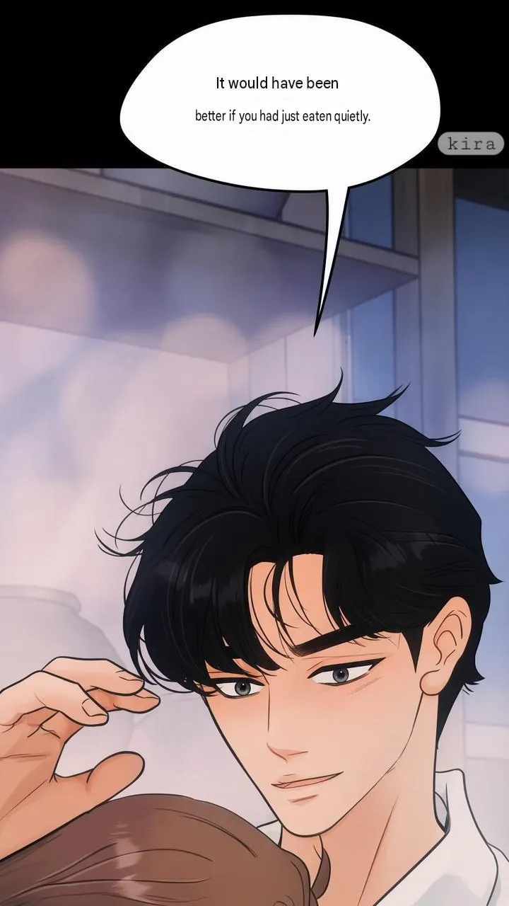Do not eat carelessly Chapter 0 page 3 - 