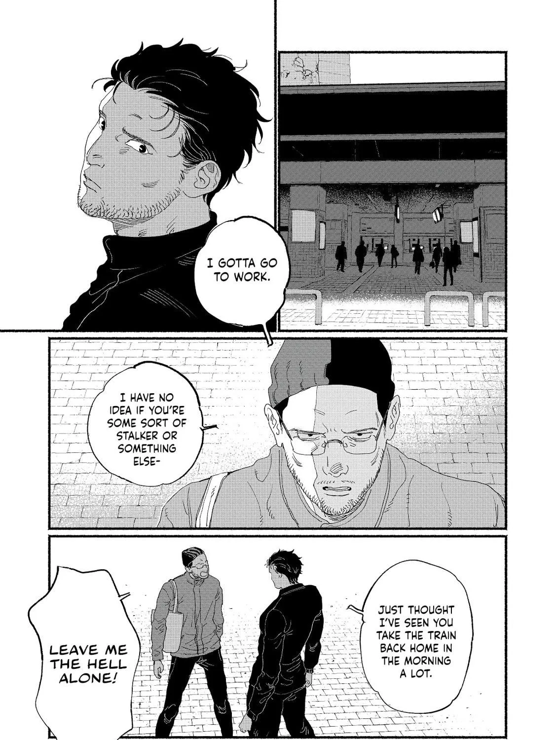 Read Do not forget. chapter 1 image 21 on Lezhin