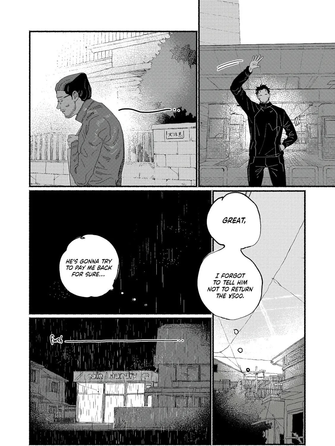 Read Do not forget. chapter 1 image 23 on Lezhin