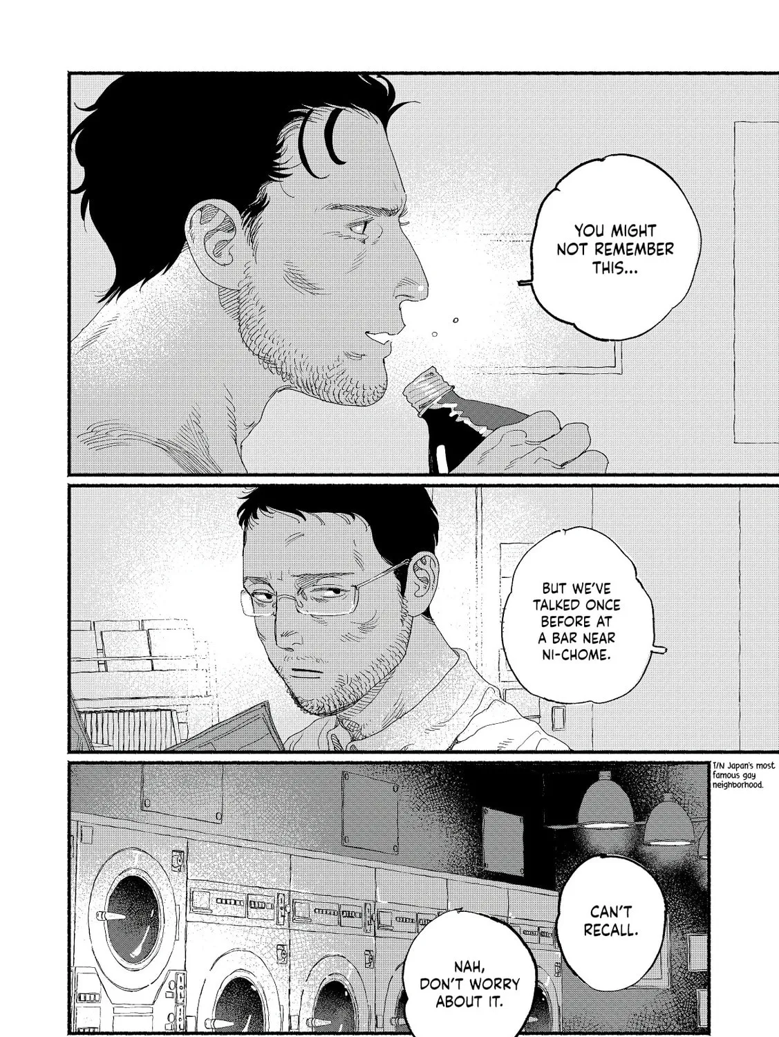 Read Do not forget. chapter 1 image 31 on Lezhin