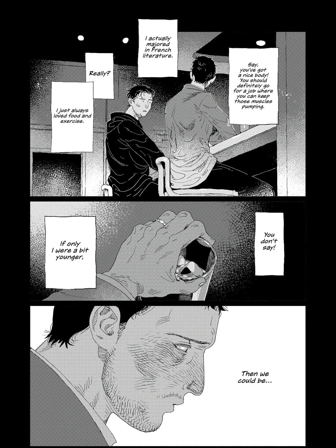 Read Do not forget. chapter 1 image 35 on Lezhin