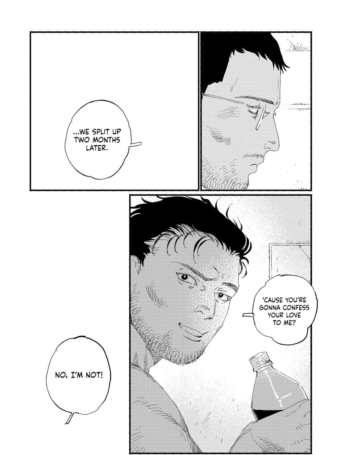 Read Do not forget. chapter 1 image 39 on Lezhin