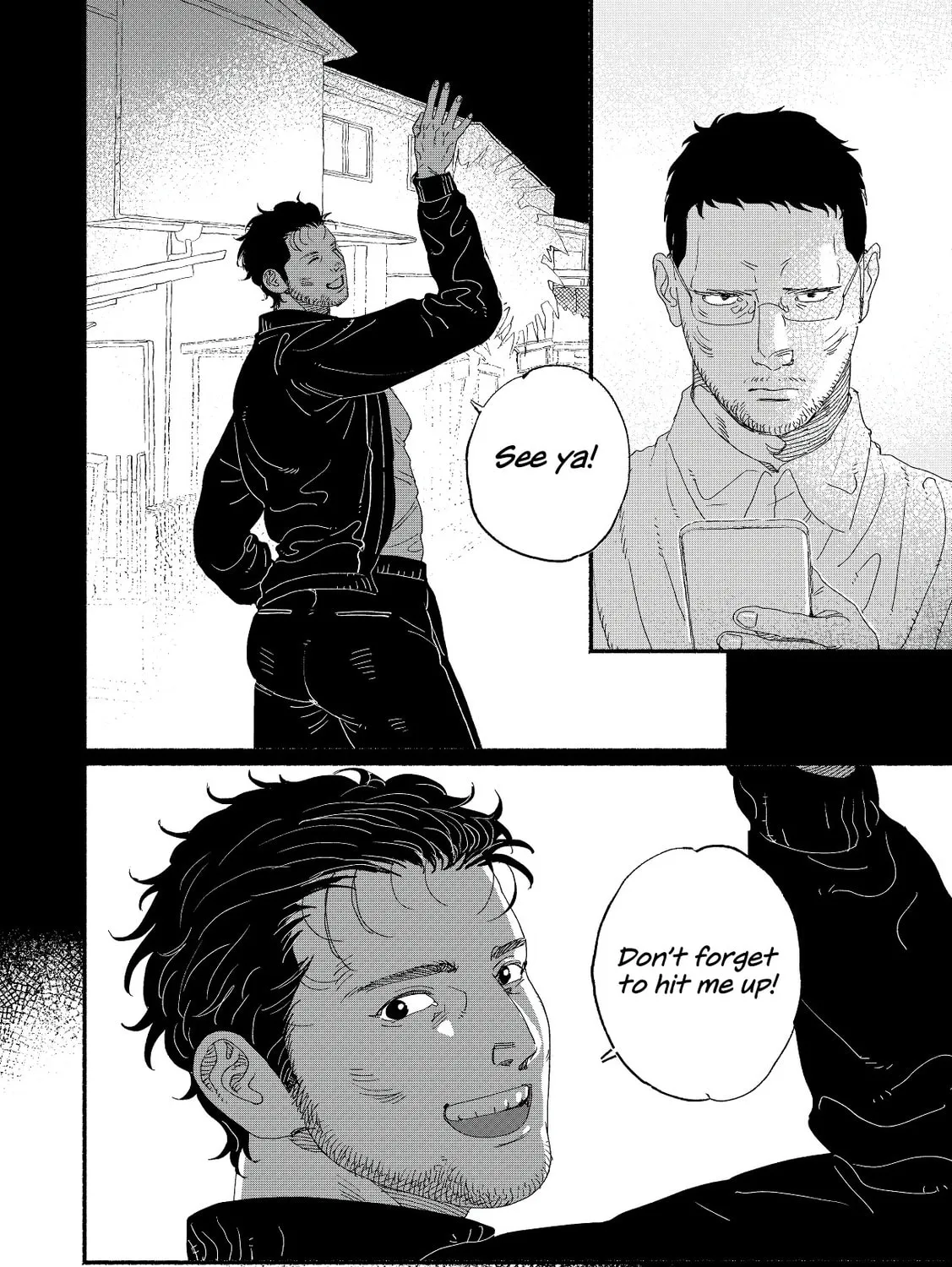 Read Do not forget. chapter 2 image 11 on Lezhin