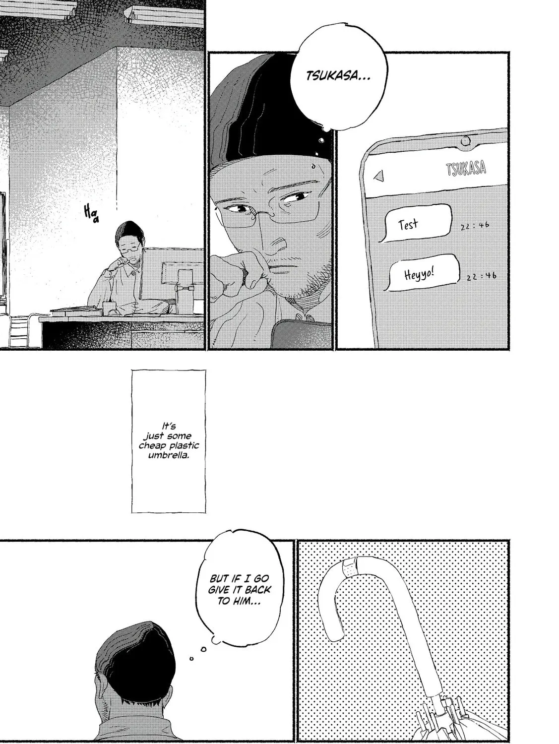 Read Do not forget. chapter 2 image 13 on Lezhin