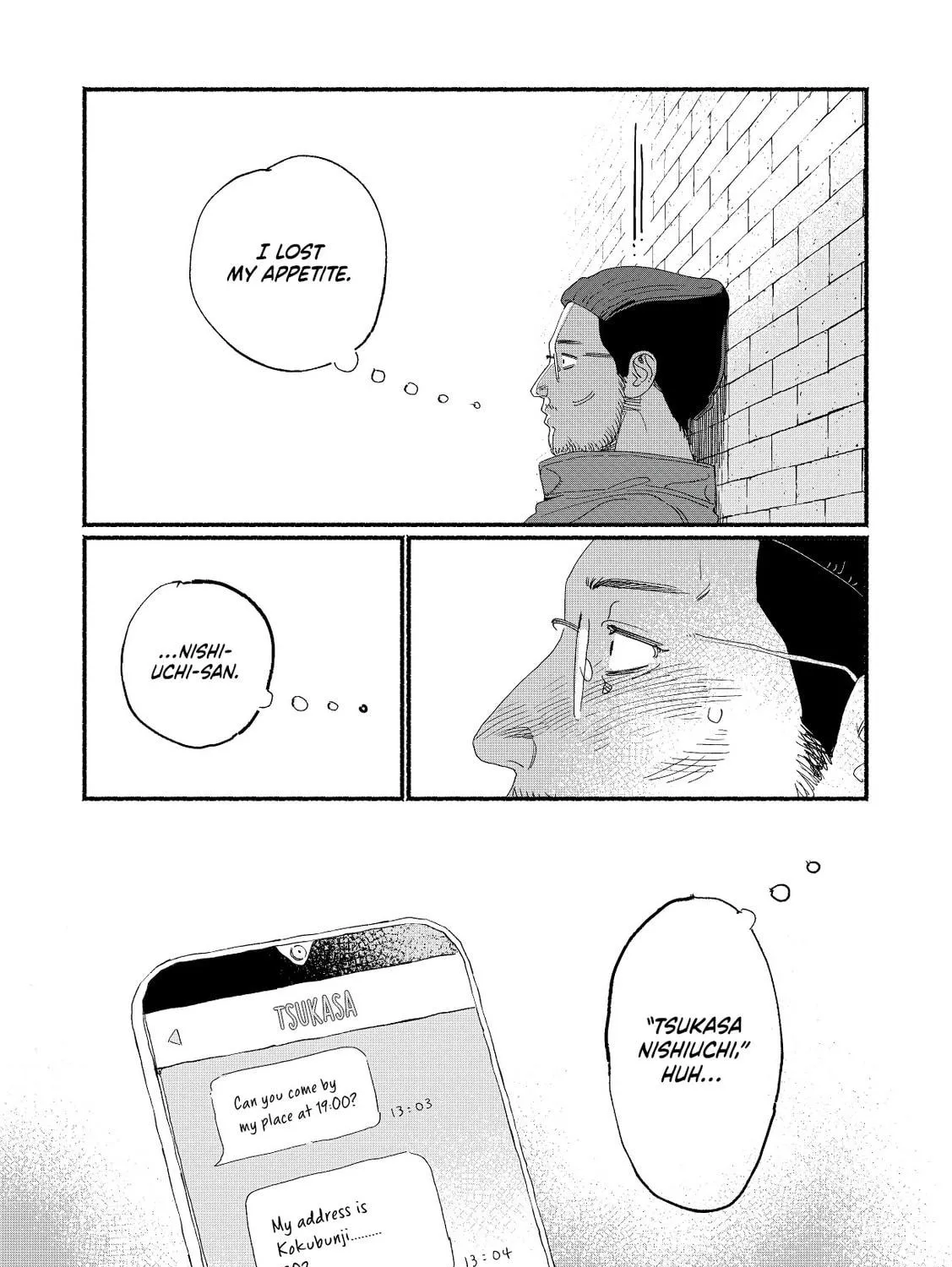Read Do not forget. chapter 2 image 27 on Lezhin