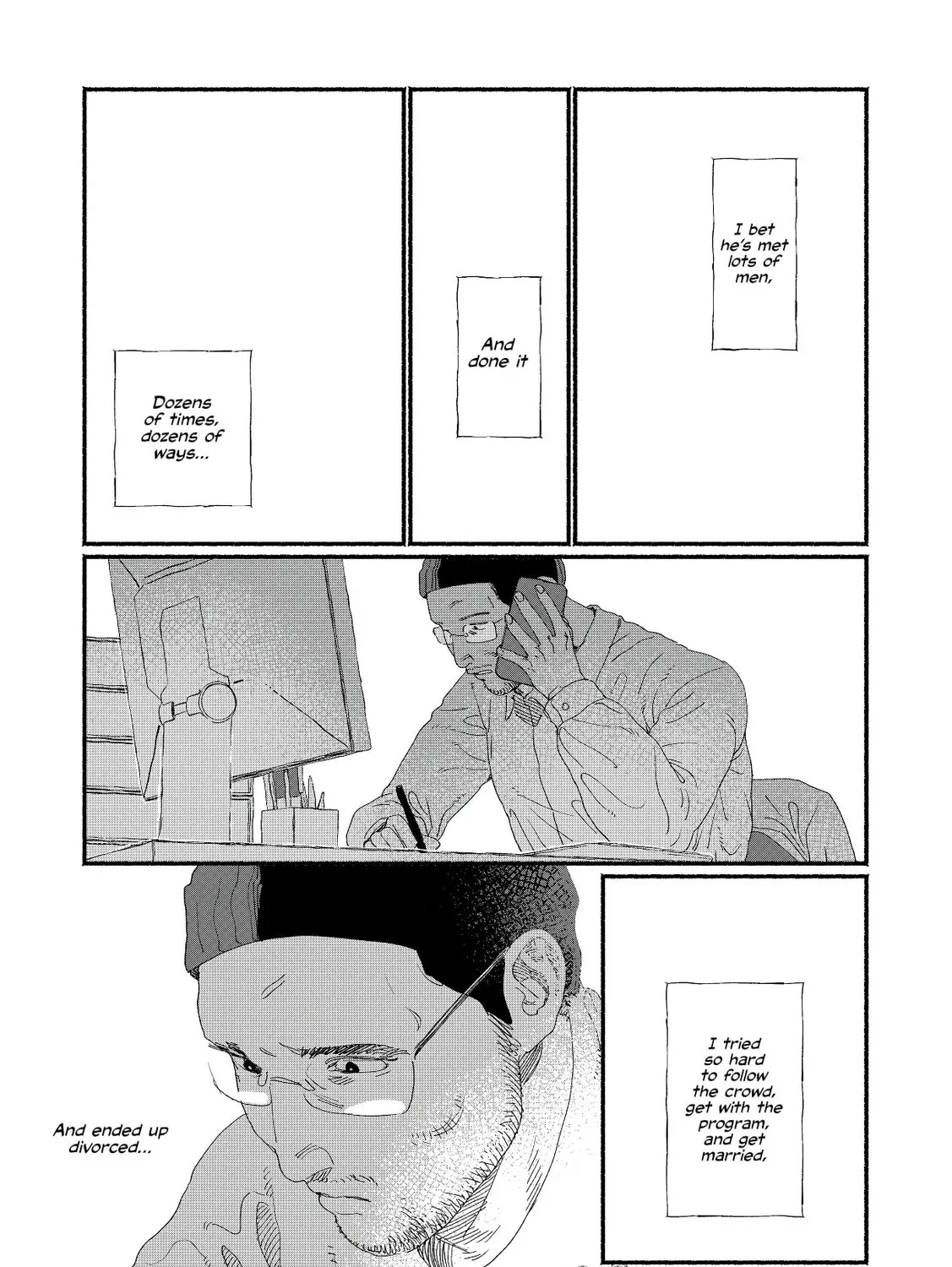 Read Do not forget. chapter 2 image 29 on Lezhin
