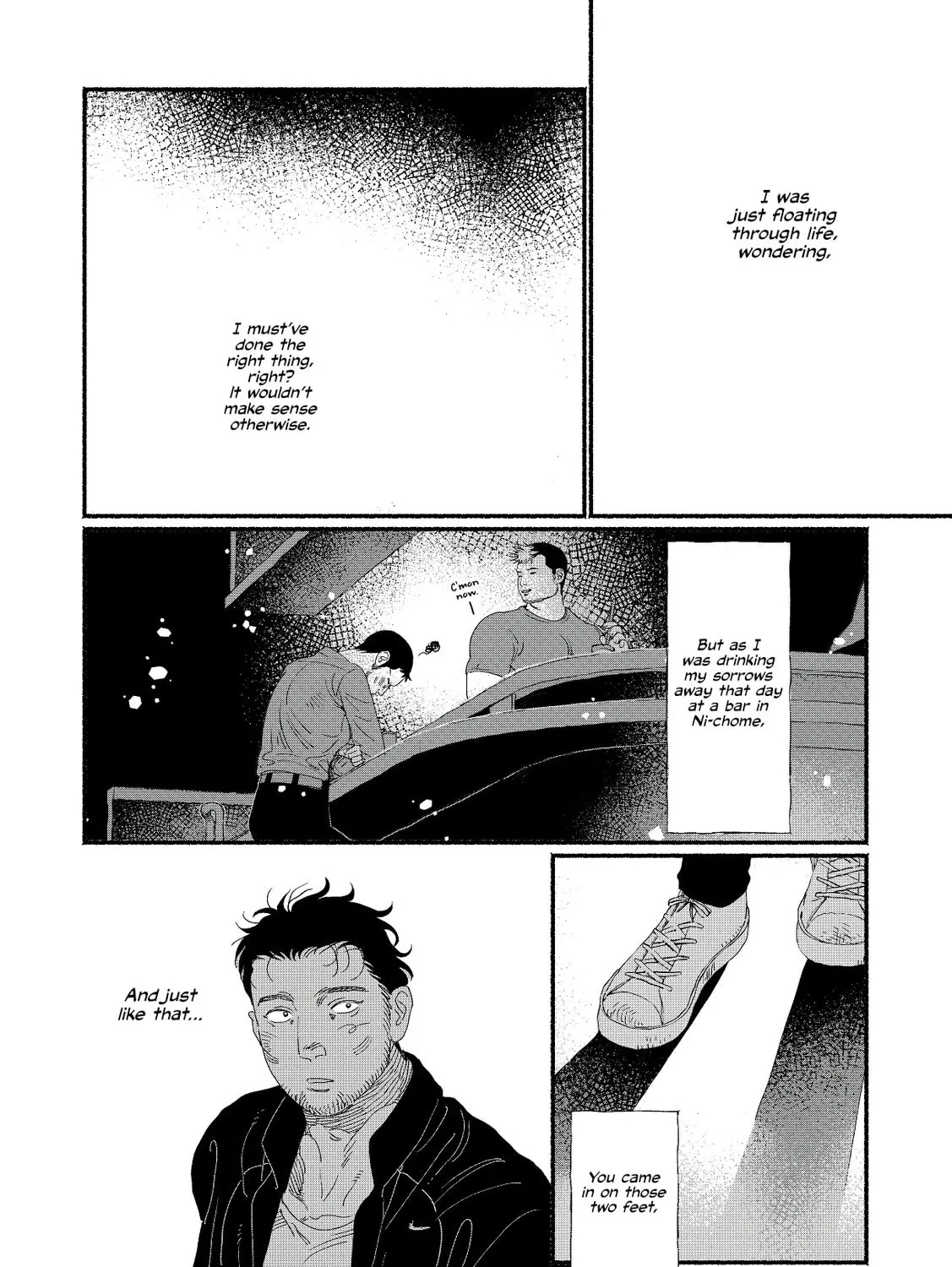Read Do not forget. chapter 2 image 31 on Lezhin