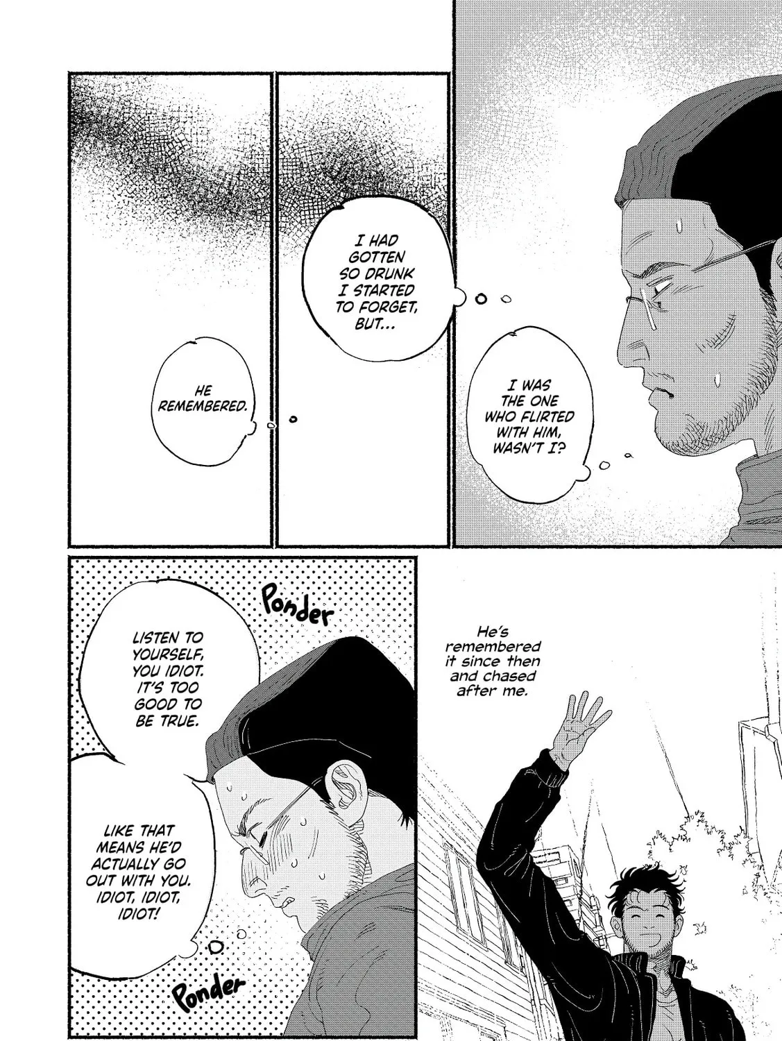 Read Do not forget. chapter 2 image 35 on Lezhin
