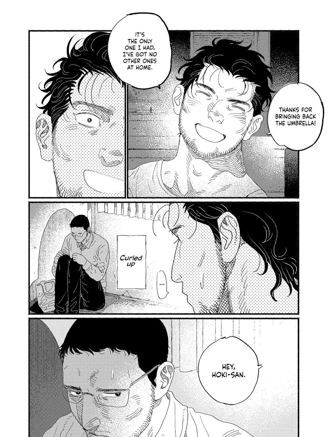 Read Do not forget. chapter 2 image 39 on Lezhin
