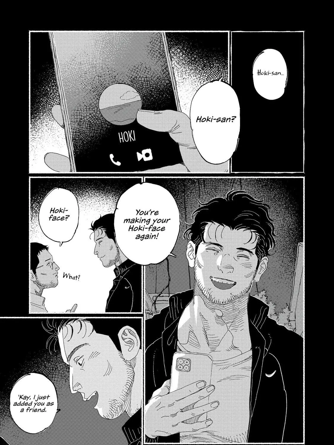 Read Do not forget. chapter 2 image 9 on Lezhin