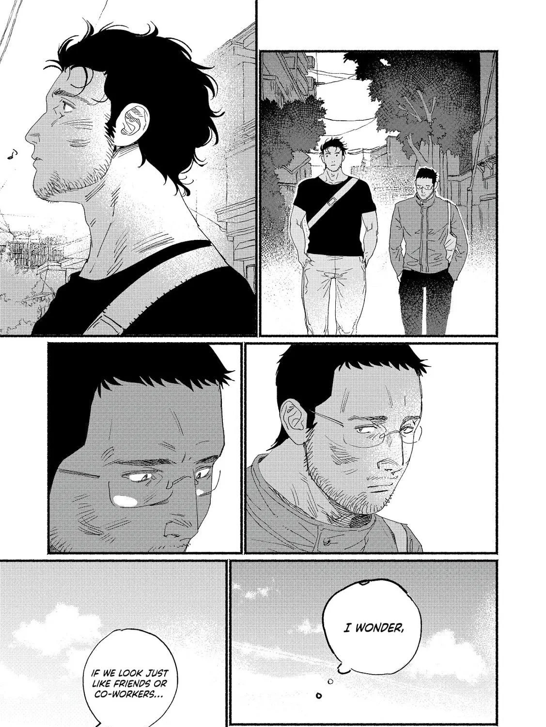 Read Do not forget. chapter 3 image 21 on Lezhin