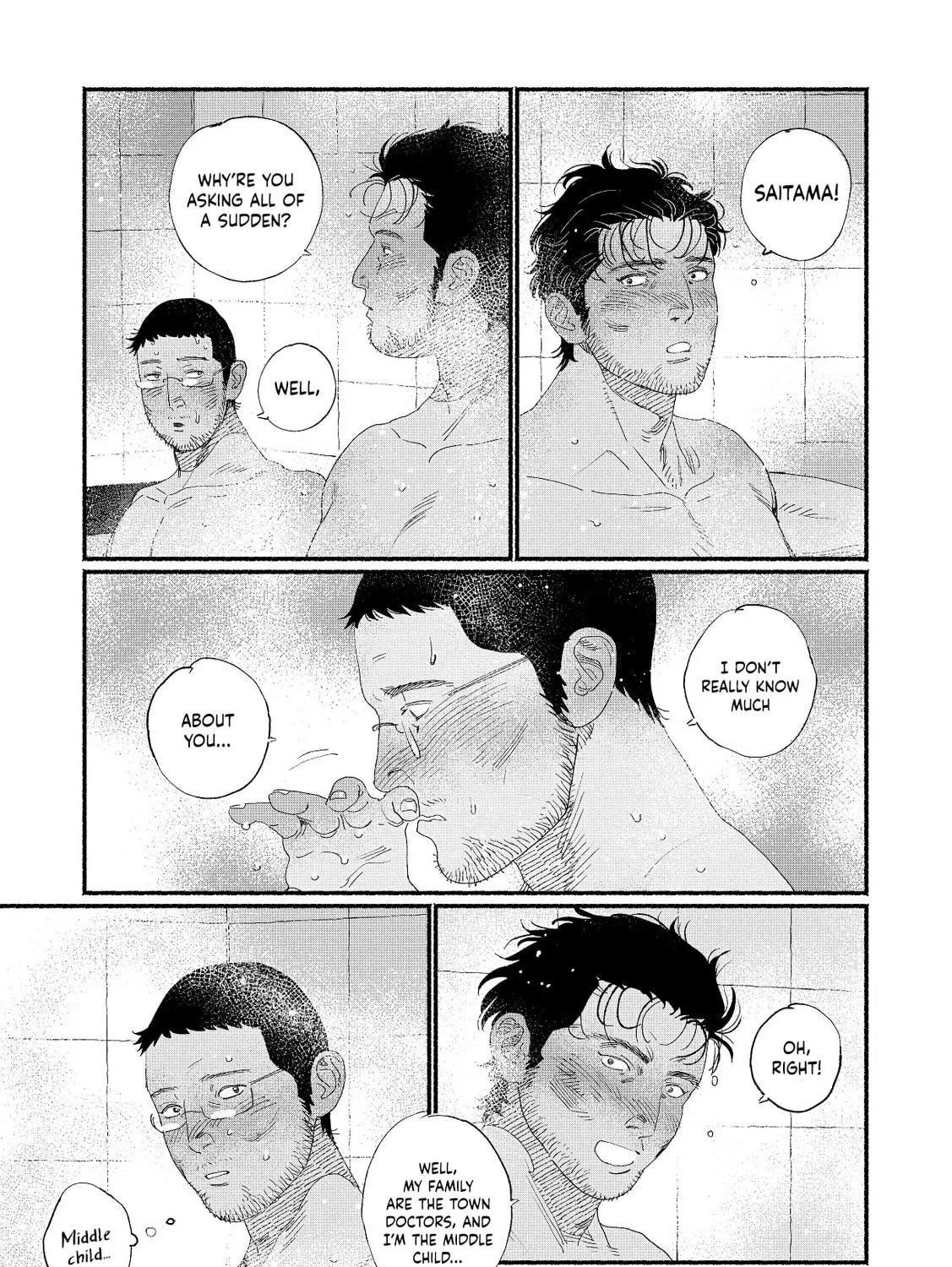 Read Do not forget. chapter 3 image 33 on Lezhin