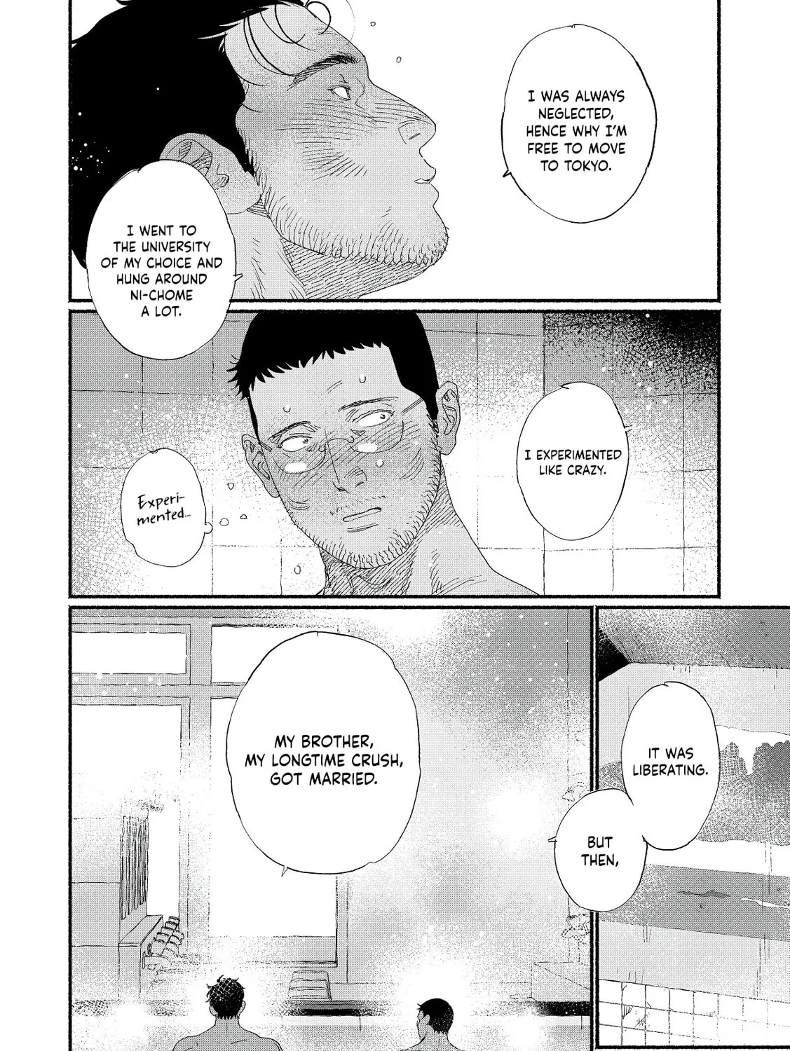 Read Do not forget. chapter 3 image 35 on Lezhin