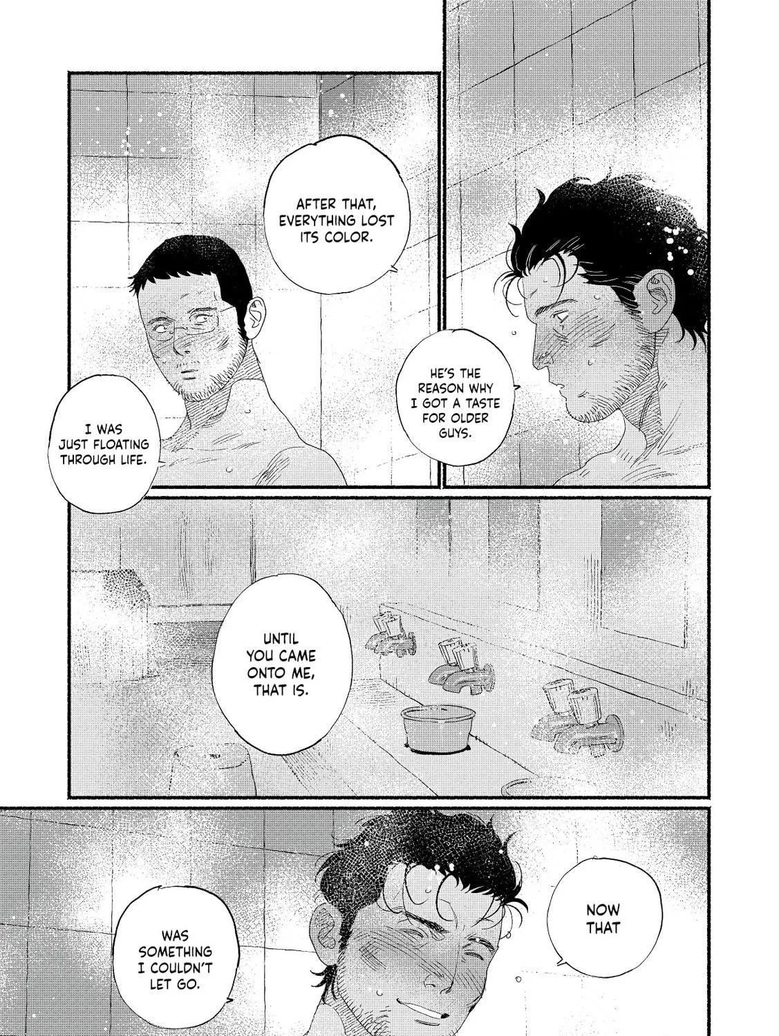 Read Do not forget. chapter 3 image 37 on Lezhin