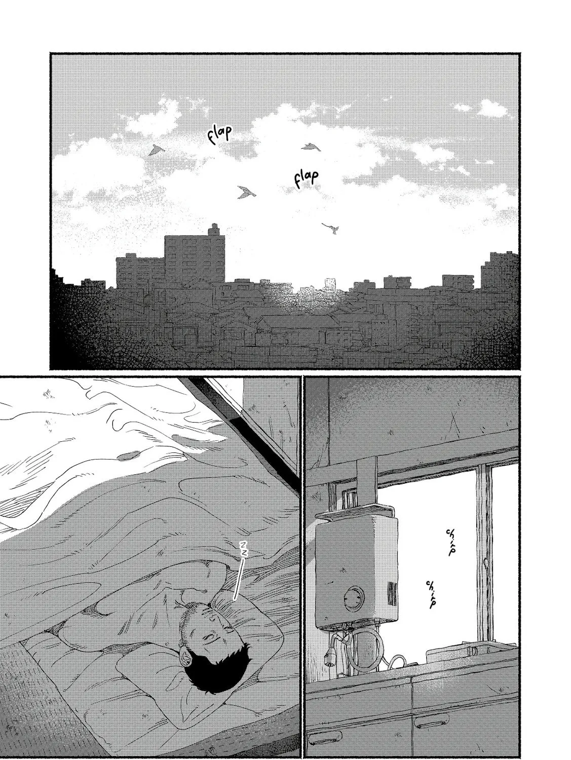 Read Do not forget. chapter 3 image 5 on Lezhin