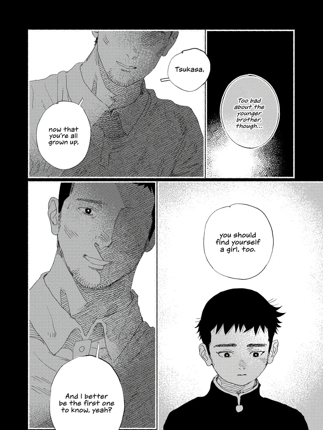 Read Do not forget. chapter 4 image 11 on Lezhin