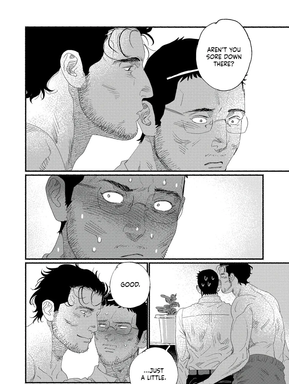 Read Do not forget. chapter 4 image 19 on Lezhin