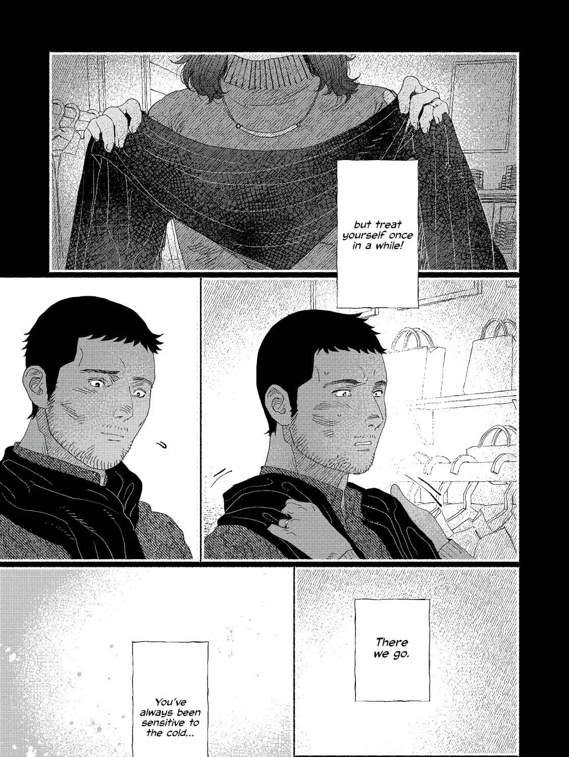 Read Do not forget. chapter 4 image 33 on Lezhin