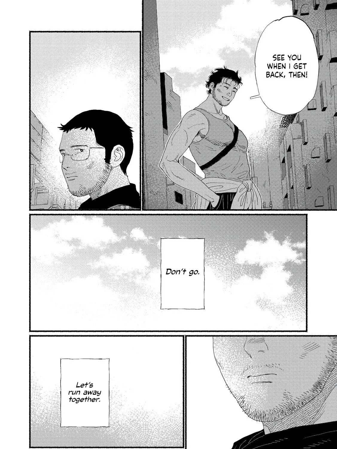 Read Do not forget. chapter 4 image 39 on Lezhin
