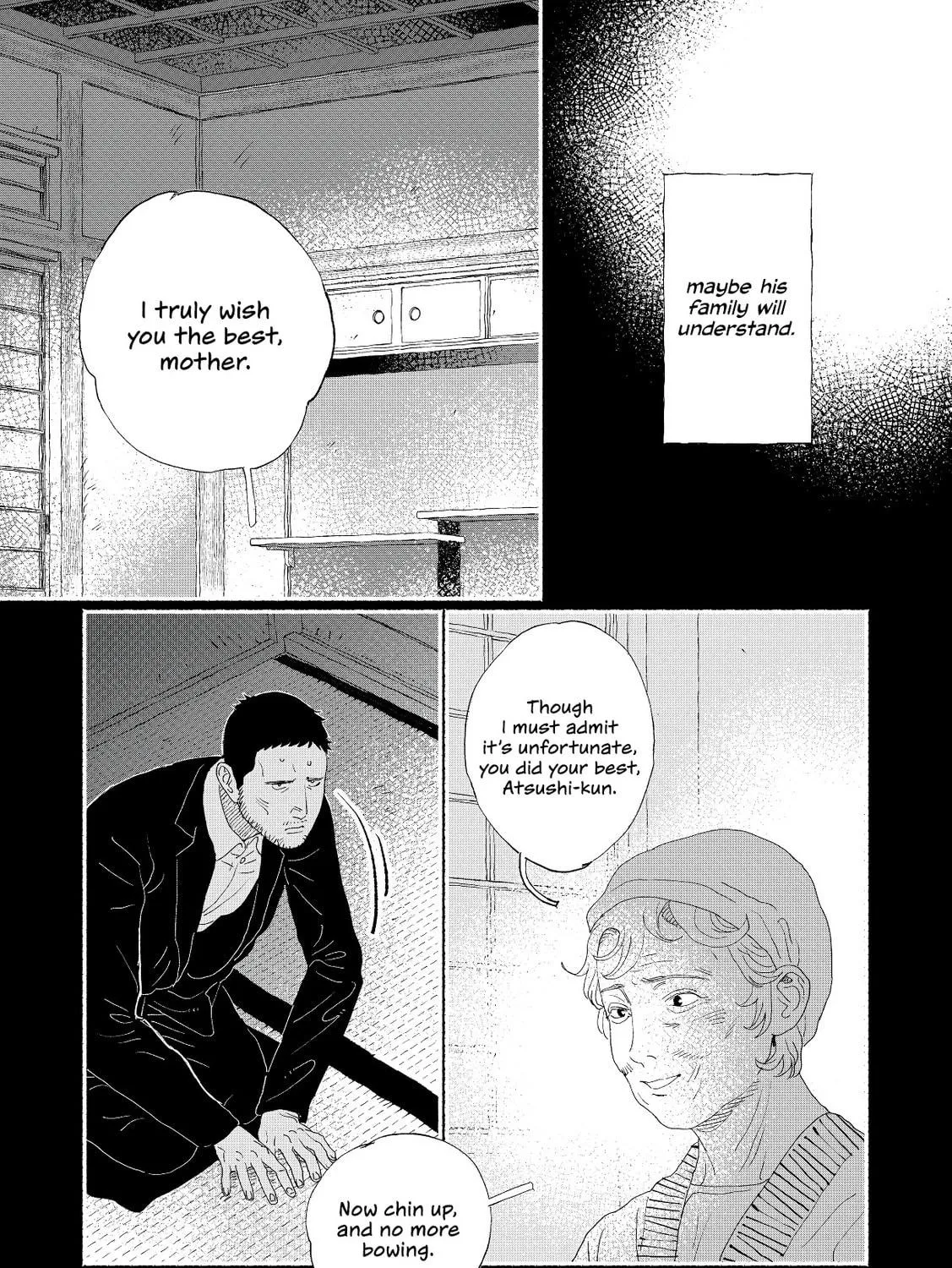 Read Do not forget. chapter 4 image 45 on Lezhin