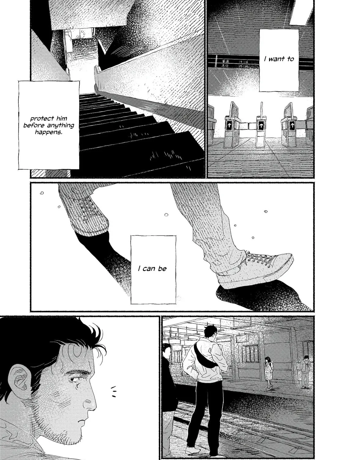 Read Do not forget. chapter 4 image 53 on Lezhin