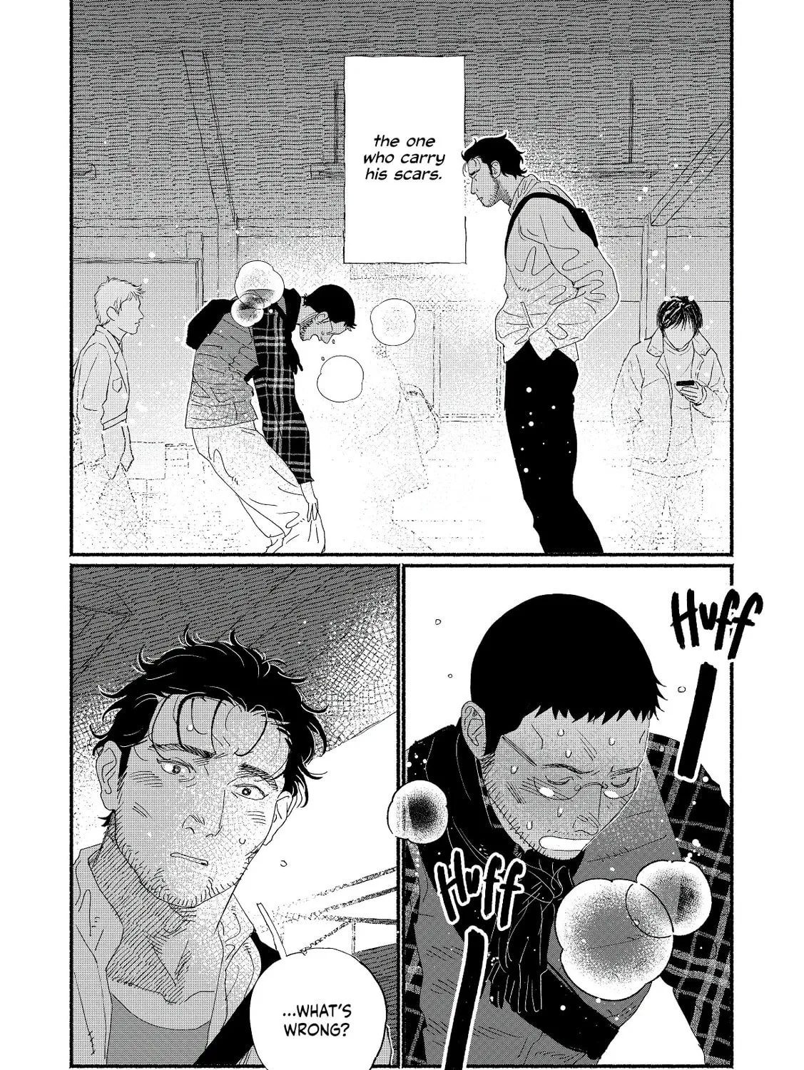Read Do not forget. chapter 4 image 55 on Lezhin