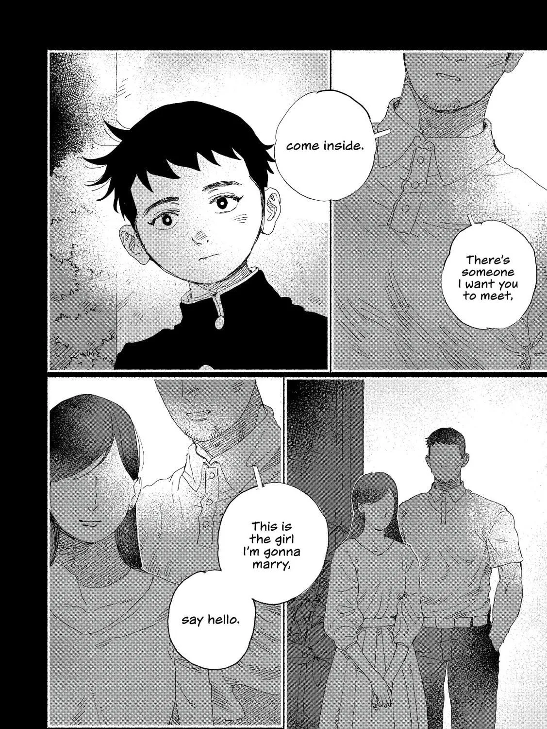 Read Do not forget. chapter 4 image 7 on Lezhin
