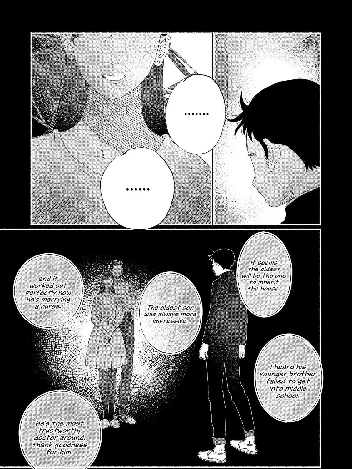 Read Do not forget. chapter 4 image 9 on Lezhin
