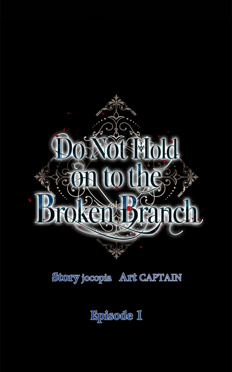 Do Not Hold on to the Broken Branch Chapter 1 page 27 - 
